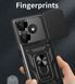 PC + TPU чохол Camshield Armor для Xiaomi Redmi 13 (4G) / сріблястий 097537 фото 5