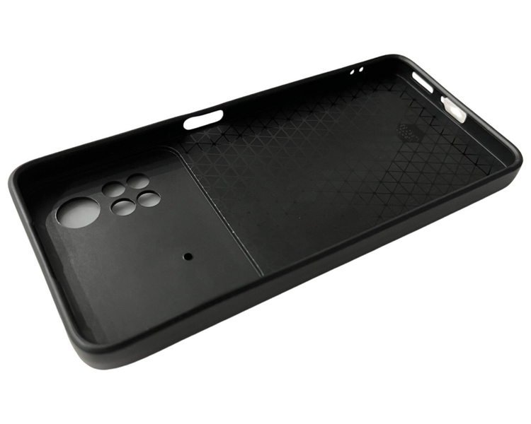 PC + TPU чохол Camo на Poco X4 Pro 5G (на подо х4 про) синій 086220 фото