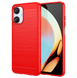 TPU чехол накладка Urban для Realme 10 / красный 88341 фото 1