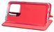 Чехол книжка New Book на Infinix Hot 50i (X6531B) / красный 202872 фото 4
