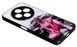 Чохол накладка Prisma Ladies для Xiaomi Redmi 14C / pink car 201638 фото 2