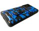 PC + TPU чохол Camo на Poco X4 Pro 5G (на подо х4 про) синій 086220 фото 3