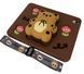 Чохол Happy Case на планшет Apple iPad Air 5 10.9" (2022) / Flower Bear (з ремінцем) 099293 фото 2