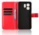 Чохол книжка Book case для Infinix Smart 9 (X6532) / червоний 201730 фото 3