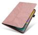 Чохол книжка Wood Book на планшет Xiaomi Redmi Pad 2 Pro (12.1") / рожевий 100839 фото 2