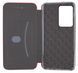 Чохол книжка Elegant book для Motorola Edge 50 Fusion / червоний 203324 фото 3