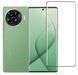 Защитное стекло для Tecno Spark 20 Pro Plus / (черный) 200635 фото 2