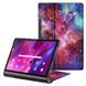 Шкіряний чохол-книжка Crazy Horse для Lenovo Yoga Tab 11 космос 095661 фото 1