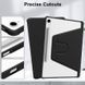 Чохол книжка Close Smart Case на планшет Samsung Galaxy Tab S10 FE Plus (13.1") / чорний 099263 фото 3