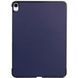 Чохол книжка Crazy Horse на планшет iPad Air 13 2024-2025 (13") / синій 097546 фото 3