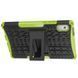PC + TPU чехол Armor на Lenovo Tab M9 зеленый 095563 фото 2