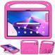 Чехол Kids Case Tablet на Lenovo Tab P11 (2nd Gen) 11.5" / розовый 097602 фото 2