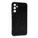 TPU чохол накладка Leather Case для Samsung Galaxy A34 Плетенка 089091 фото 1