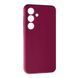 TPU чехол накладка Case Softy для Samsung Galaxy S24 Bordo 097170 фото 1