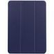Чохол книжка Crazy Horse на планшет iPad Air 13 2024-2025 (13") / синій 097546 фото 2