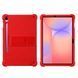 Чохол протиударний Friendly на Samsung Galaxy Tab S10 Lite (10.9) / красний 100393 фото 1