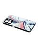 TPU чохол Marble Ultraviolet для Xiaomi Redmi Note 12 Milk 088590 фото 2