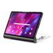 Шкіряний чохол-книжка Crazy Horse для Lenovo Yoga Tab 11 космос 095661 фото 6