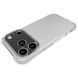 Противоударный чехол WXD для Apple iPhone 18 Pro Max / прозрачный (закрытая камера) 205723 фото 5
