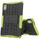 PC + TPU чехол Armor на Lenovo Tab M9 зеленый 095563 фото 7