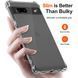 Протиударний чохол WXD на Google Pixel 7A / прозорий 089745 фото 5