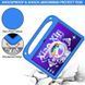 Чехол Kids Case Tablet на Samsung Galaxy Tab A8 (X200 / X205) 10.5" / голубой 089944 фото 3