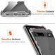 Протиударний чохол WXD на Google Pixel 7A / прозорий 089745 фото 4