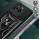PC + TPU чохол Camshield Armor для Motorola Edge 50 Neo / світло-зелений 097646 фото 3