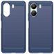 TPU чохол накладка Urban для Xiaomi Redmi 13C / синій 094040 фото 2