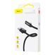 USB кабель Baseus Rhythm Bent Lightning Cable 2A (1.2m) 80639 фото 1