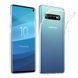 Ультратонкий 0,3 мм чохол для Samsung Galaxy S10 прозорий 054964 фото 2