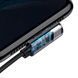 USB кабель Baseus Rhythm Bent Lightning Cable 2A (1.2m) 80639 фото 5