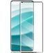 Захисне скло для Xiaomi Redmi Note 14 Pro Plus / чорний 099376 фото 1