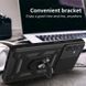 PC + TPU чохол Armor Camshield для Samsung Galaxy A05s / червоний 094051 фото 4