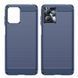 TPU чохол накладка Urban для Motorola G13 / синій 89340 фото 3