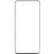 Захисне скло для Xiaomi Redmi Note 14 Pro Plus / чорний 099376 фото 2