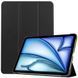 Чохол книжка Crazy Horse на планшет iPad Air 13 2024-2025 (13") / чорний 097334 фото 1