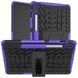 PC + TPU чехол Armor на Samsung Galaxy Tab S7 Plus 12.4" T975 фиолетовый 091597 фото 1