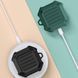 Силиконовый чехол Shockproof case для Samsung Galaxy Buds 2 серый 90390 фото 3