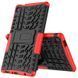 PC + TPU чехол Armor на Samsung Galaxy Tab A7 Lite(SM-T220) фиолетовый 089542 фото 5