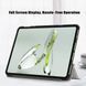 Шкіряний чохол книжка Crazy Horse для OnePlus Pad Go (11.35")/dont touch 100144 фото 2
