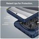 TPU чохол накладка Urban для Xiaomi Redmi Note 14 Pro (5G) / синій 098238 фото 3