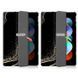 Чехол книжка Marble case на планшет Xiaomi Redmi Pad SE (11") / черный 099066 фото 2