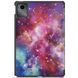 Кожаный чехол книжка Crazy Horse для Lenovo Xiaoxin Pad 2024 (11") / космос 094729 фото 2