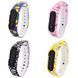 Ремешок Silicone with Print для Mi Band 3 / 4 80212 фото 2