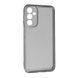 Чехол накладка Space Grey для Samsung Galaxy A24 серый 088891 фото 1