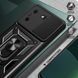 PC + TPU чохол Camshield armor для Tecno Pova 5 / сріблястий 094595 фото 4