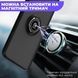 TPU чехол накладка Matte Ring Magnit для Motorola G32 красный 094807 фото 4