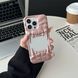Силіконовий чохол Jaws для iPhone 15 Pro Max / рожевий 098751 фото 1