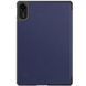 Чехол книжка Crazy Horse на Xiaomi Redmi Pad 2 (11") / синий 100001 фото 3